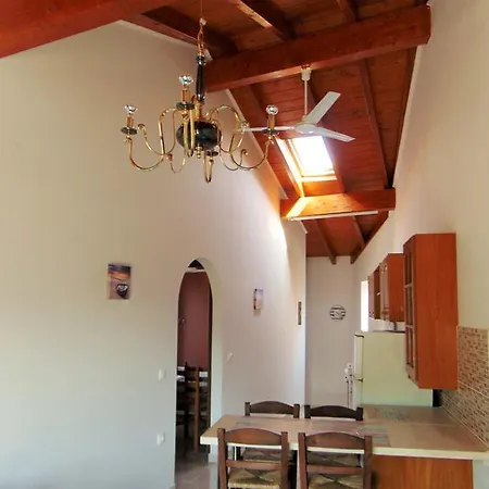 Apartament Skabus - Liapades