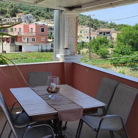 Skabus - Apartment