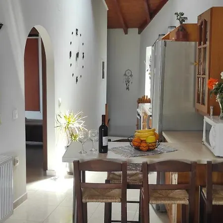 Apartamento Skabus -