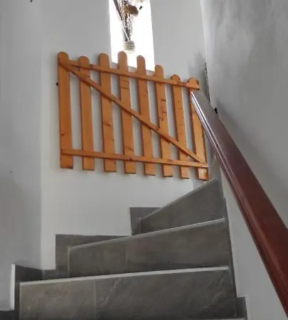 Apartamento Skabus -