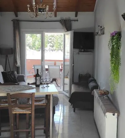 Apartamento Skabus -